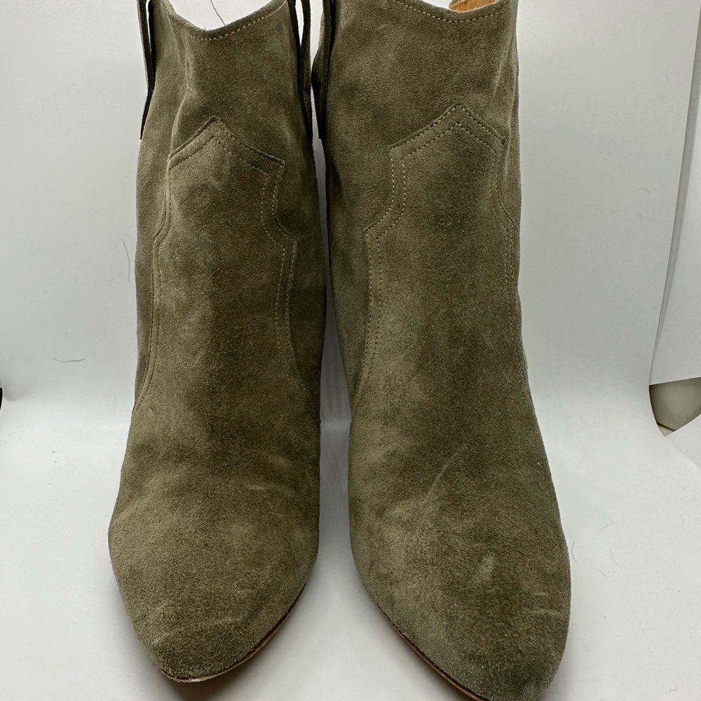 Isabel Marant Étoile Hey Jude Roxann Boots sz40 - Picture 2 of 8